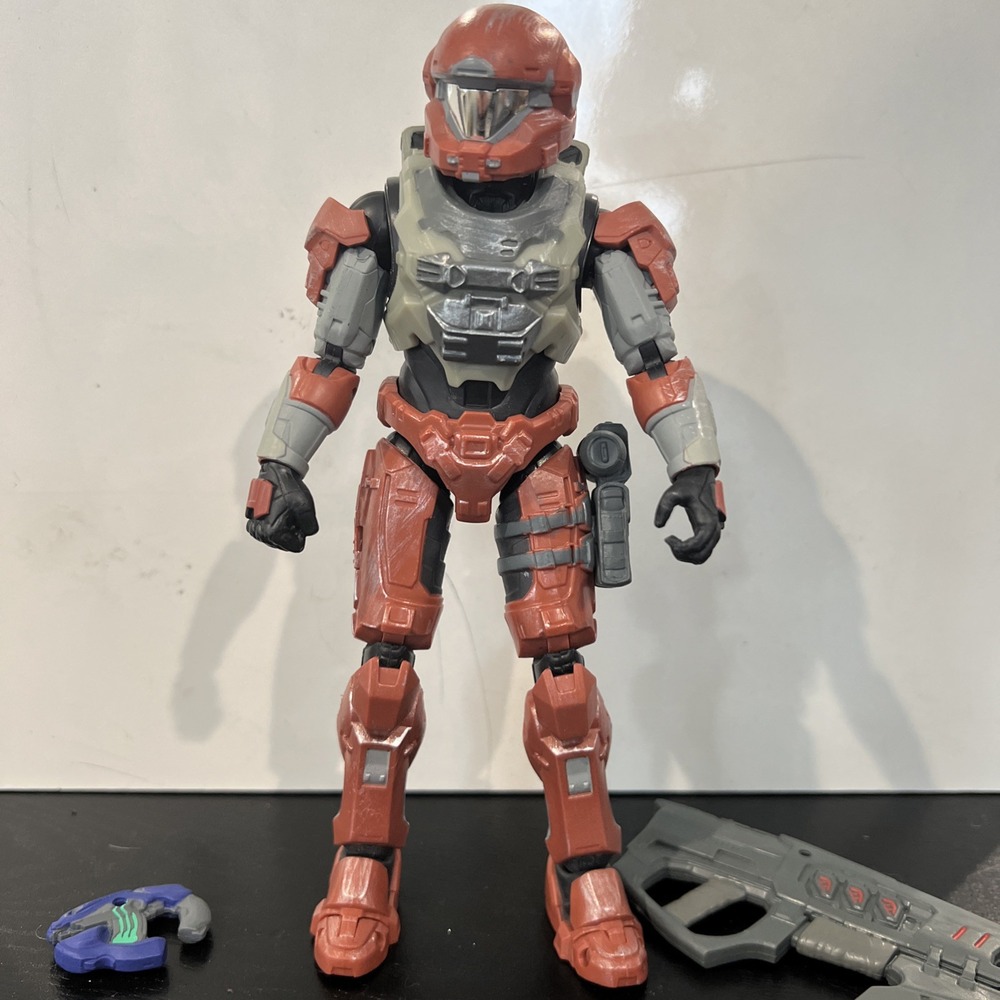 Halo The Spartan Collection SPARTAN ENIGMA Series 4 Action Figure